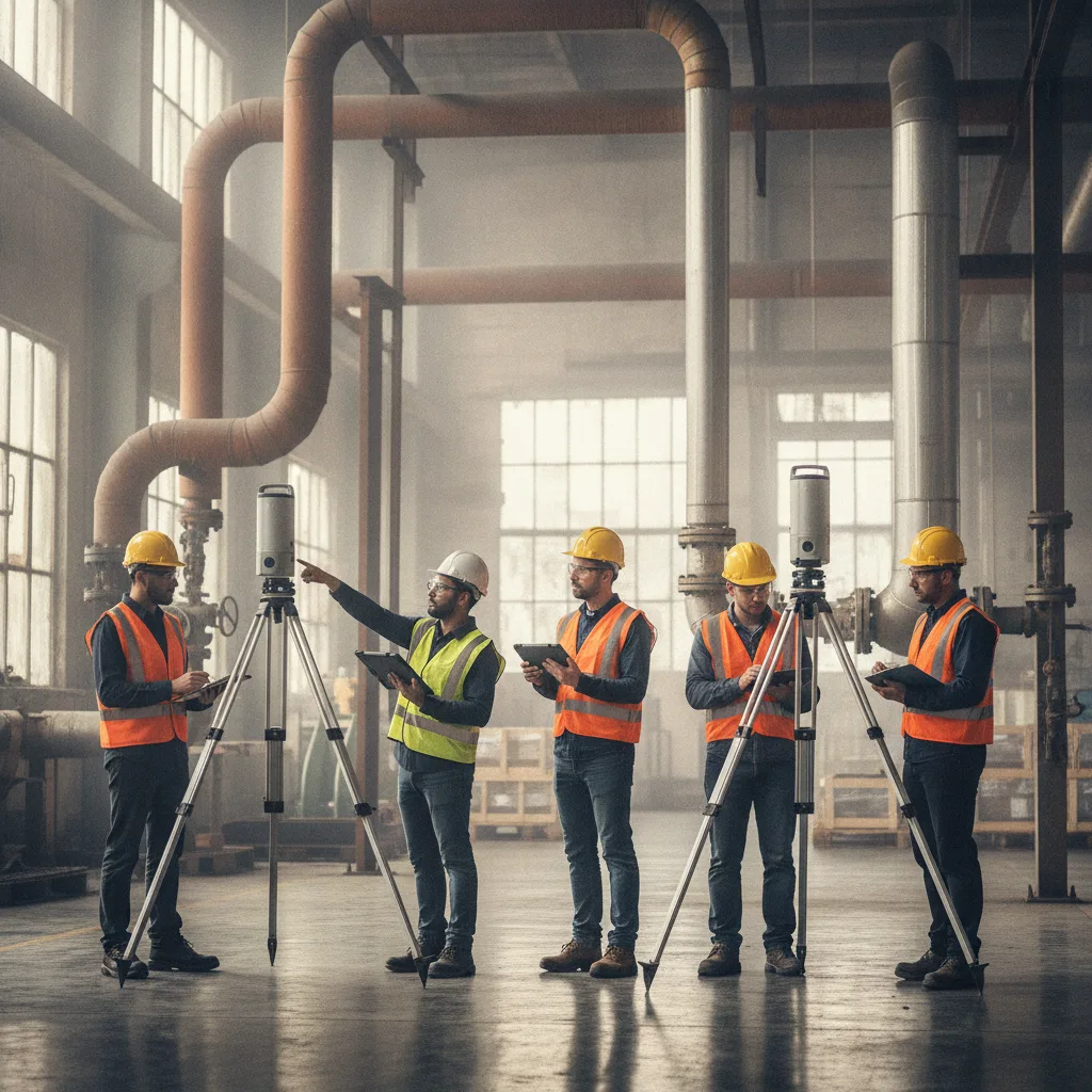 modélisation 3d industrielle