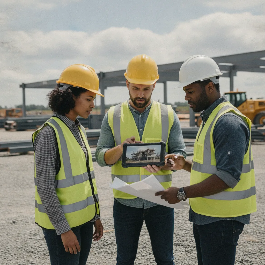 visite virtuelle chantier - conclusion